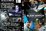 carátula dvd de Black Mirror - Temporada 02 - Custom