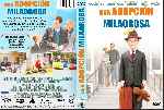 carátula dvd de Una Adopcion Milagrosa - Custom