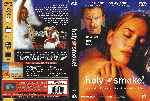 carátula dvd de Holy Smoke