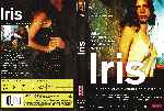 carátula dvd de Iris - 2004
