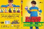 carátula dvd de Horrid Henry - La Pelicula - Custom