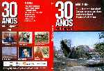 carátula dvd de 30 Anos En Imagenes - 2008