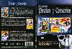 carátula dvd de El Temible Burlon - La Isla De Los Corsarios - Piratas De Monterrey - Coleccion 