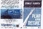 carátula dvd de Fear And Desire - Miedo Y Deseo