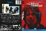 carátula dvd de El Ultimo Testigo - 1974