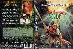 carátula dvd de Tras El Corazon Verde