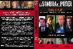 carátula dvd de La Sombra Del Poder - 2003 - Custom
