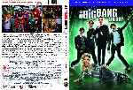 cartula dvd de The Big Bang Theory - Temporada 04 - Custom - V4