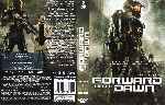 carátula dvd de Halo 4 - Forward Unto Dawn - Region 1-4