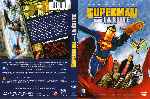 carátula dvd de Superman Contra La Elite - Region 1-4
