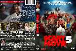 cartula dvd de Scary Movie 5 - Custom