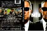 carátula dvd de Men In Black - Hombres De Negro - Region 4