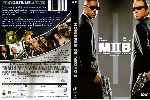 cartula dvd de Men In Black Ii - Hombres De Negro Ii - Region 4