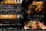 carátula dvd de Un Amor - 2011 - Region 4