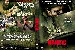 carátula dvd de Maniac - 2012 - Custom