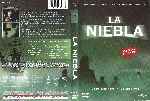 carátula dvd de La Niebla - 1980 - Edicion 2 Discos