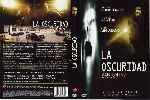 carátula dvd de La Oscuridad - Vanishing On 7th Street - Region 4