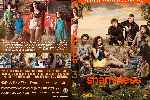 cartula dvd de Shameless - Temporada 03 - Custom