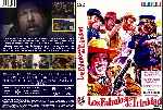 carátula dvd de Los Fabulosos De Trinidad - Custom