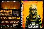 cartula dvd de The Lords Of Salem - Custom - V2