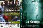 carátula dvd de La Granja - 2009 - Custom