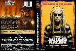 cartula dvd de The Lords Of Salem - Custom