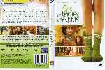 carátula dvd de La Extrana Vida De Timothy Green - Region 1-4