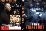 carátula dvd de Ip Man - The Final Fight - Custom