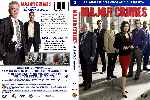 carátula dvd de Major Crimes - Temporada 02 - Custom