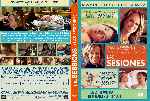 carátula dvd de Las Sesiones - Custom - V4