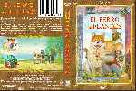 carátula dvd de El Perro De Flandes - 1997 - Custom