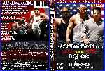 cartula dvd de Dolor Y Dinero - Custom