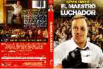 carátula dvd de El Maestro Luchador - Region 4