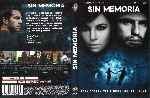 carátula dvd de Sin Memoria - Region 1-4