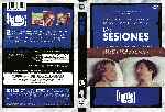 carátula dvd de Las Sesiones - Indie Proyect
