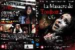 carátula dvd de La Masacre De Toolbox 2 - Custom
