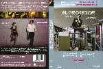 carátula dvd de El Profesor - 2011