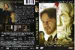 carátula dvd de El Conspirador - Region 4