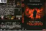 carátula dvd de El Cuervo - 2012 - Region 4