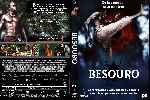 carátula dvd de Besouro - Custom