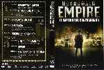 carátula dvd de Boardwalk Empire - Temporada 01 - Disco 01-03 - Region 4