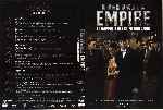 carátula dvd de Boardwalk Empire - Temporada 02 - Disco 01-03 - Region 4