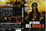 carátula dvd de La Colina Del Diablo - Region 4
