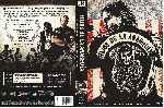 carátula dvd de Hijos De La Anarquia - Temporada 01