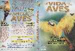 carátula dvd de Bbc - La Vida De Las Aves - Disco 01