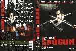 carátula dvd de El Asesino De Shogun