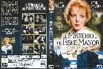 carátula dvd de El Misterio De Fiske Manor