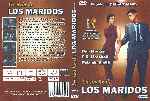 carátula dvd de La Noche De Los Maridos