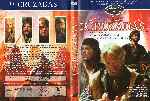 carátula dvd de Las Cruzadas - Disco 01 - Custom