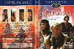 carátula dvd de Las Cruzadas - Disco 02 - Custom